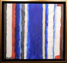 Barnett Newman: Stripes