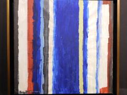 Barnett Newman: Stripes