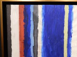 Barnett Newman: Stripes