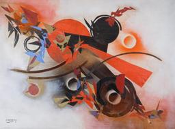 Andre Masson: Surreal Figures