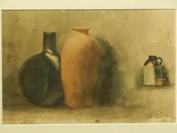 Clara G. Churchill: Jugs