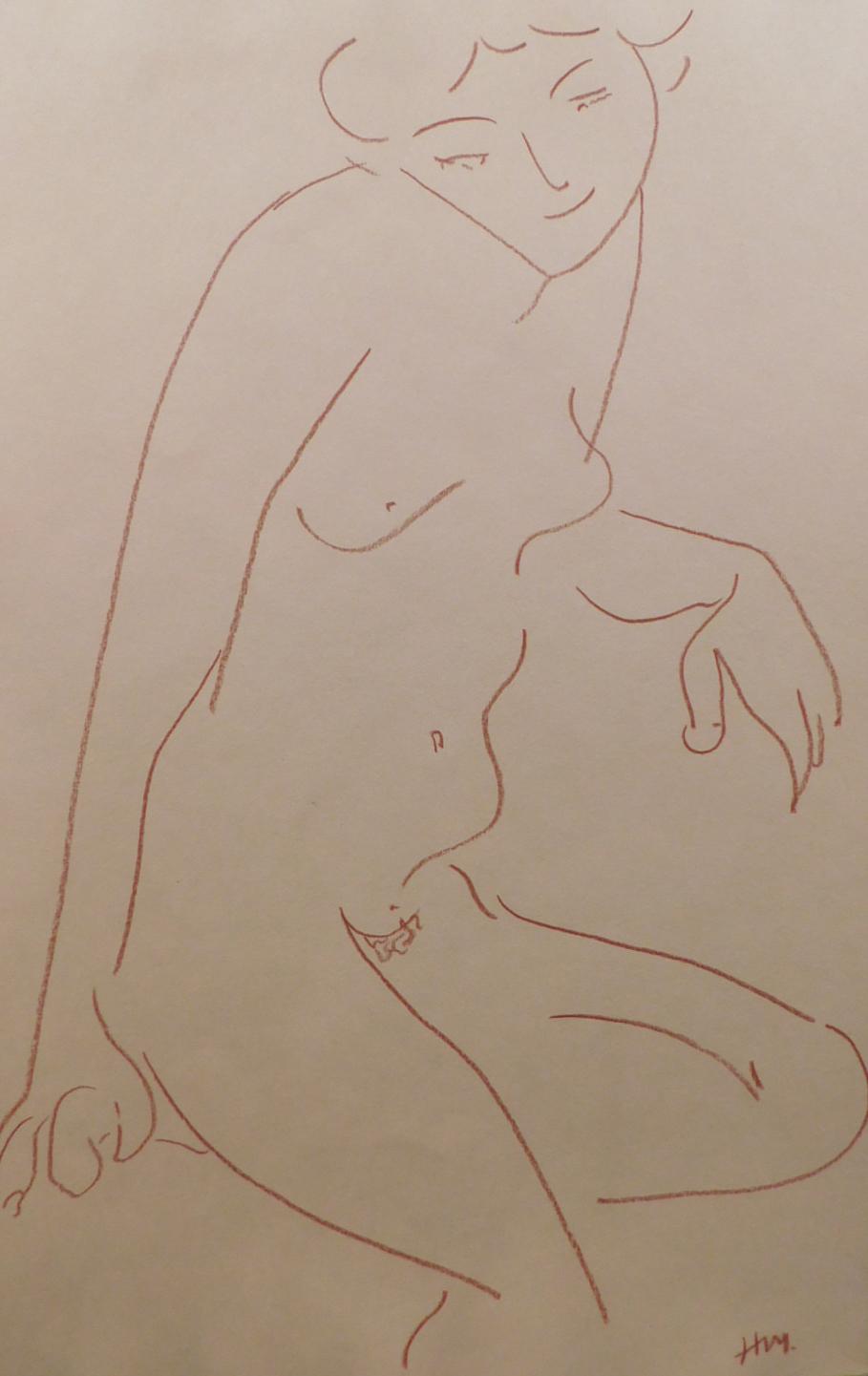 Joan Miro: Original Lithograph Exhibition Poster