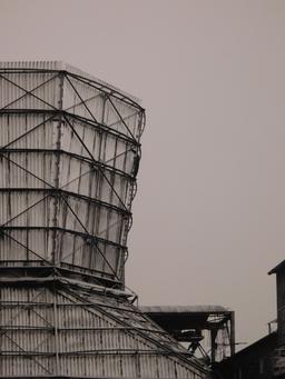 Bernd and Hilla Becher: Kuhlturm (Cooling Tower), Hagen-Haspe, Germany