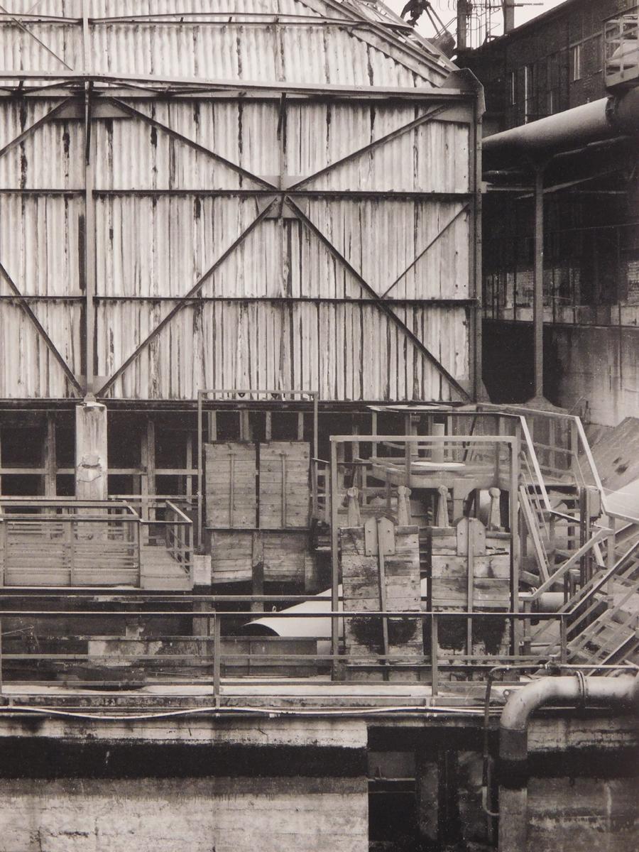 Bernd and Hilla Becher: Kuhlturm (Cooling Tower), Hagen-Haspe, Germany