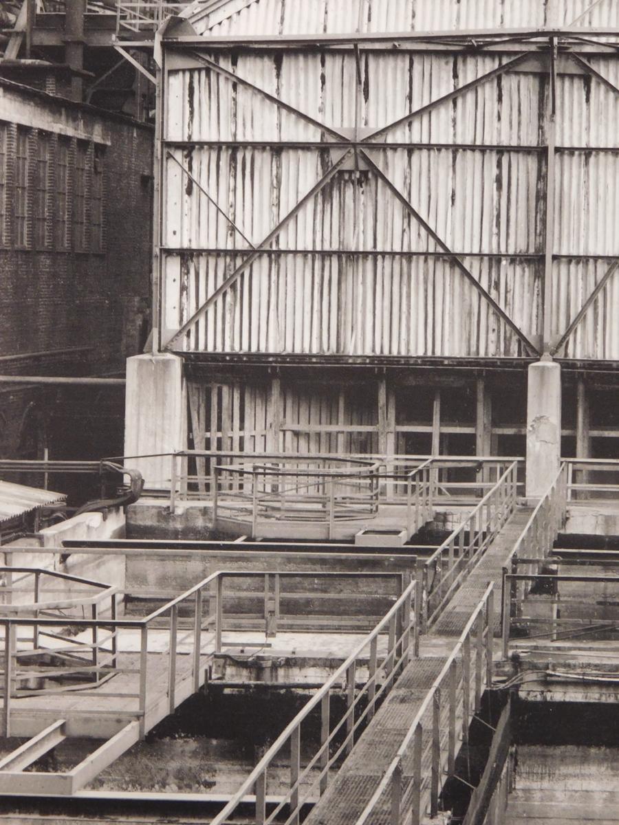 Bernd and Hilla Becher: Kuhlturm (Cooling Tower), Hagen-Haspe, Germany