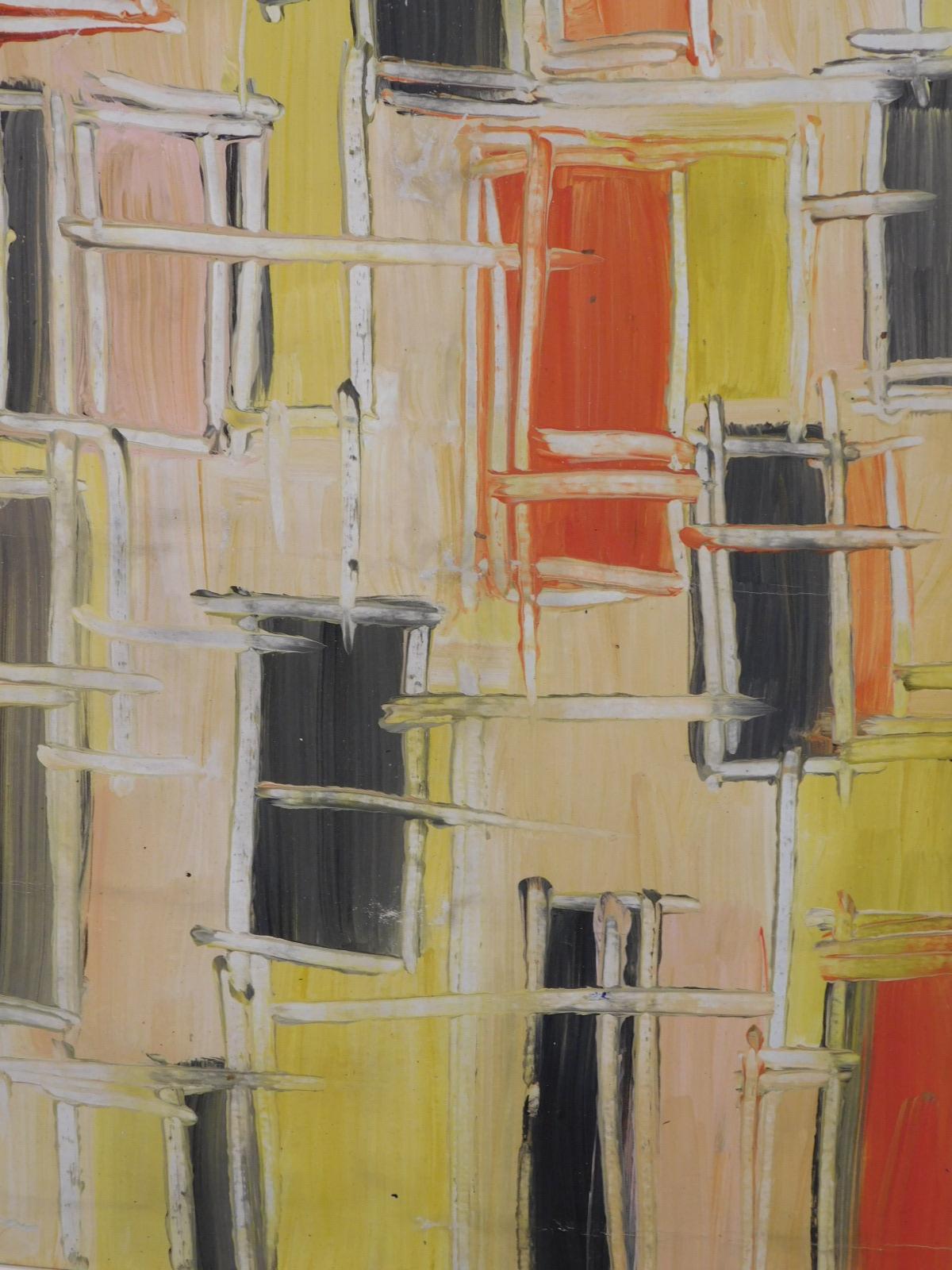 Hans Hofmann: Abstract Composition