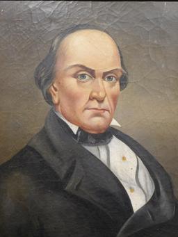 Joseph Goodhue Chandler: Daniel Webster Portrait