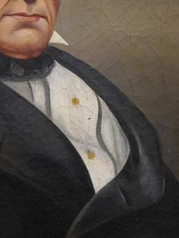 Joseph Goodhue Chandler: Daniel Webster Portrait