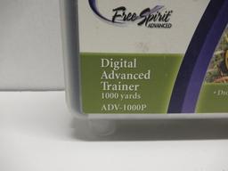 Innotek Digital dog trainer. Model ADV-1000p