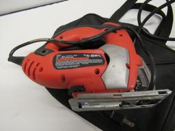 Black and Decker jigsaw. Model JS610G