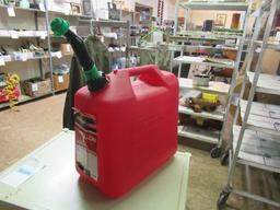 5 gal Gas Can. NO SHIPPING