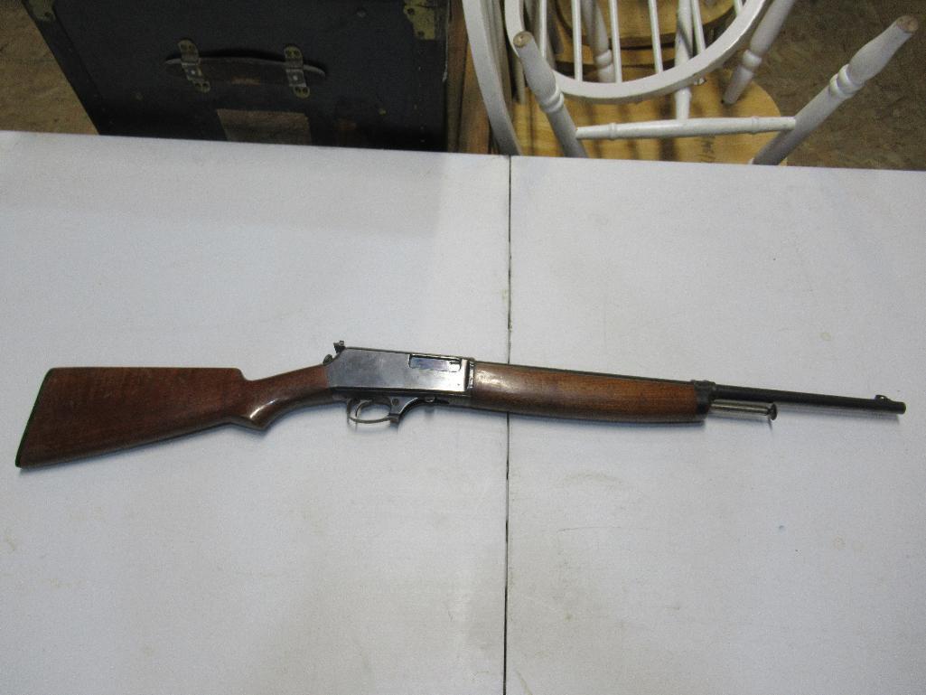Winchester Model 1910SL Self Loading 401cal Rifle