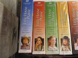 Little House on the Prairie Complete Season 1-6 Box Set DVD