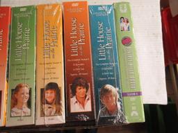 Little House on the Prairie Complete Season 1-6 Box Set DVD