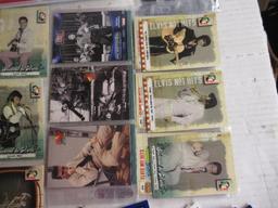Misc Comic, Elvis & other Trading Cards