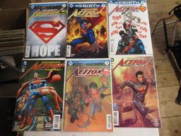 10 Superman Comics