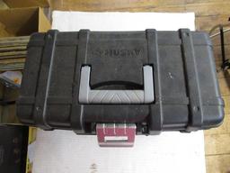 Husky Tool Box w/ Contents NO SHIPPING