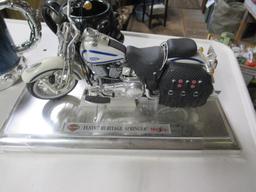 Harley Davidson FLSTS Heritage Springer and more 12" x 6" x 6"