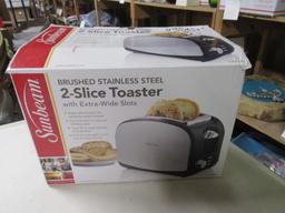 Sunbeam Toaster