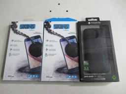 Samsung Galaxy S4 Case & 2 Screen Protectors