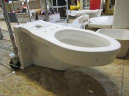 New Crane Plumbing Wall Mounted Toilet Bowl 1.6 6PF / 6.0 LPF NO SHIPPING