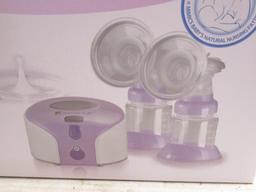 New rumble tuff electric breast pump