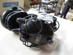 Flightcam 10-4D Aviation Headset