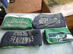 Seahawks - Women's Shirts sz XL