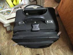 Samsonite 360 Suitcase Black NO SHIPPING