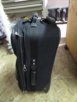 Samsonite 360 Suitcase Black NO SHIPPING