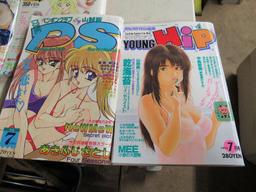 10 Adult Manga Japanese Comics