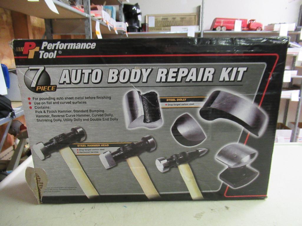 Auto Body Repair Kit