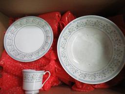 Crown Ming Fine China NO SHIPPING