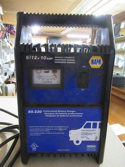 Napa Battery Charger