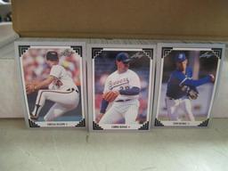 Assorted Sports Cards from Collection