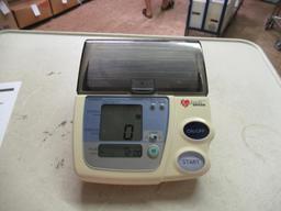 Omron Blood Pressure Monitor