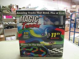 New Kids Magic Tracks Race Track