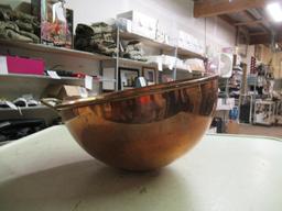 Copper Bowl NO SHIPPING