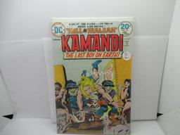 DC KAMANDI THE LAST BOY ON EARTH. #13