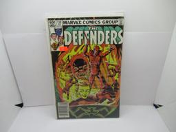 MARVEL COMICS THE DEFENDERS #116