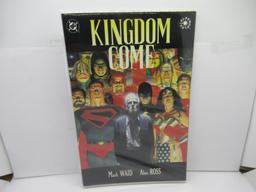DC COMICS KINGDOM COME