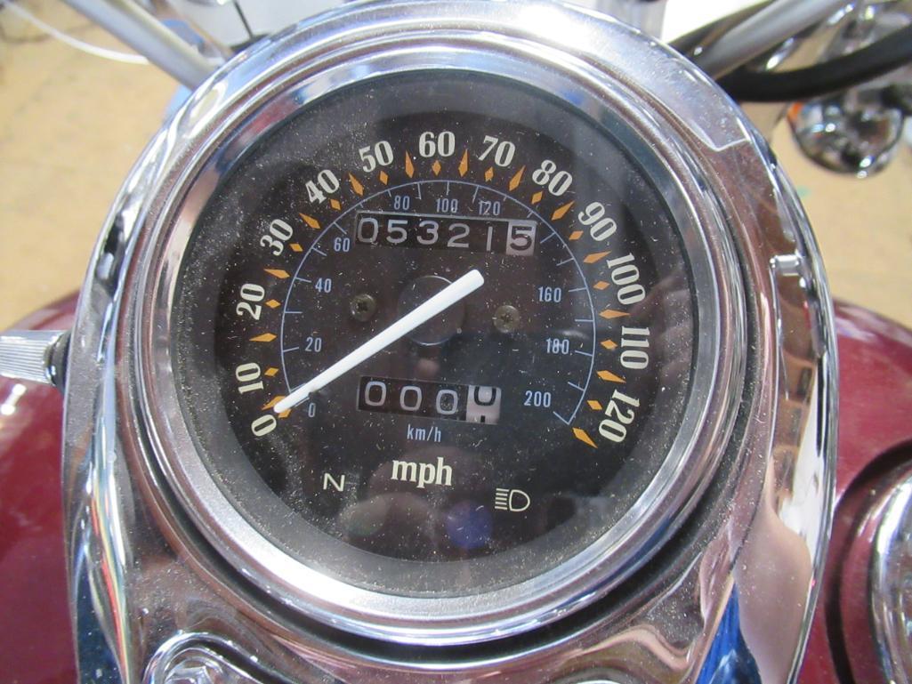 1996 Kawasaki VN800 5321 Miles. Hand built. Vintage Indian Chief Tribute. Runs and sounds great