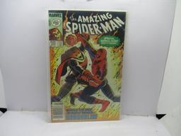 MARVEL COMICS THE AMAZING SPIDER-MAN #250