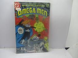 DC COMICS THE OMEGA MEN #15