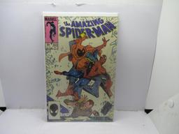 MARVEL COMICS THE AMAZING SPIDER-MAN #260