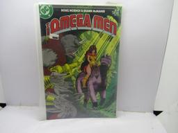 DC COMICS THE OMEGA MEN #25