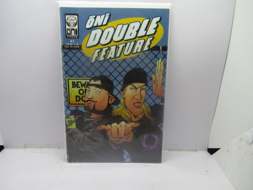 ONI PRESS DOUBLE FEATURE #1