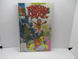 STAR COMICS FRAGGLE ROCK #6