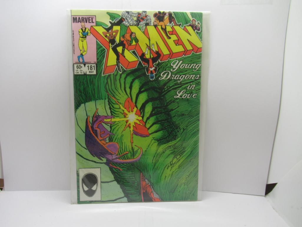 X-MEN #181