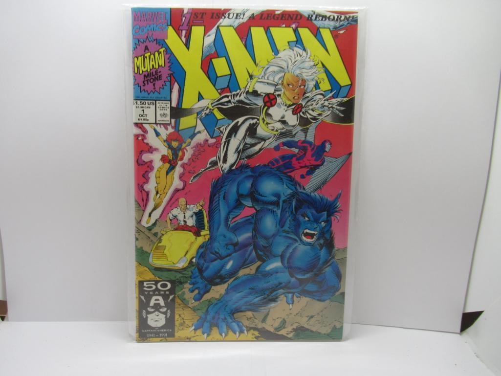 X-MEN #1